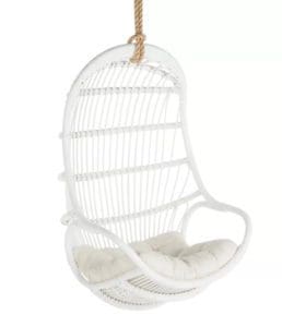Birch Lane Briaroaks Hanging Chair.