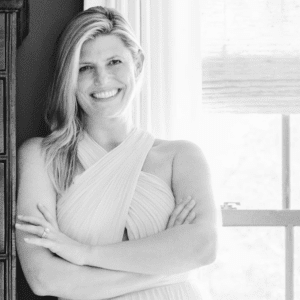 Sarah Vaile of Sarah Vaile Design