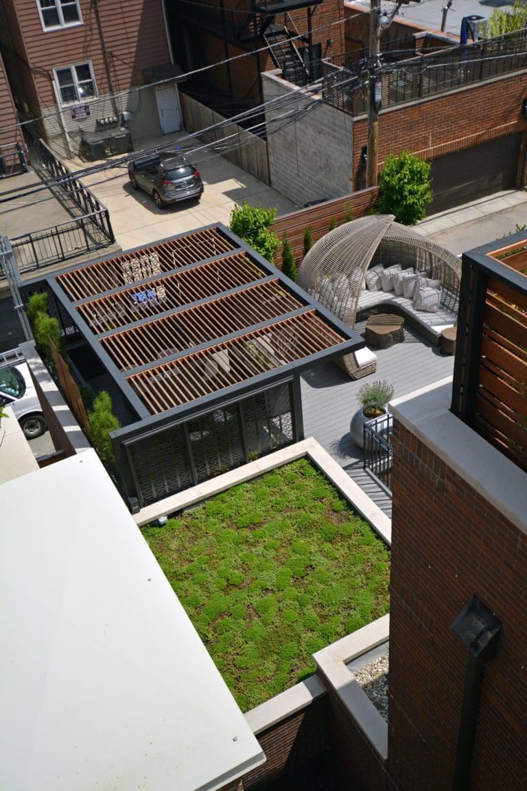 Topiarius Green Roof