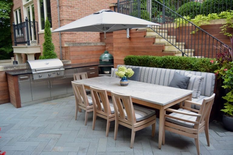 Paraflex Umbrella by Umbrosa.