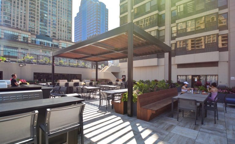 Roof Top Louvers