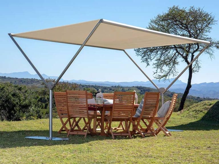 Woodline Shade - Sky Canopy.
