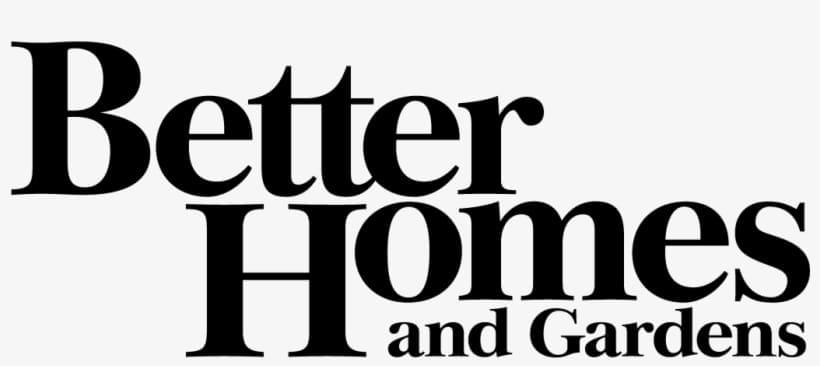 Better Homes and Gardens