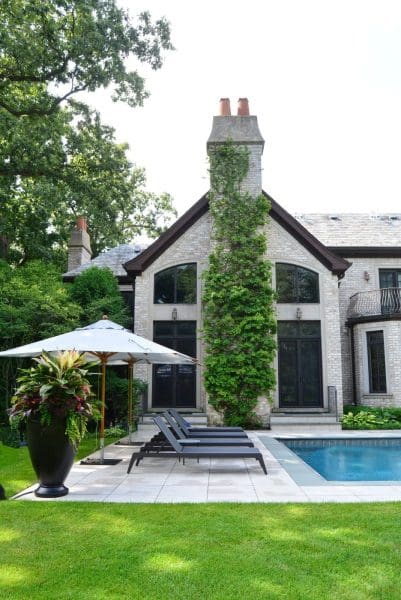 After – Poolside Paradise After - Poolside Paradise